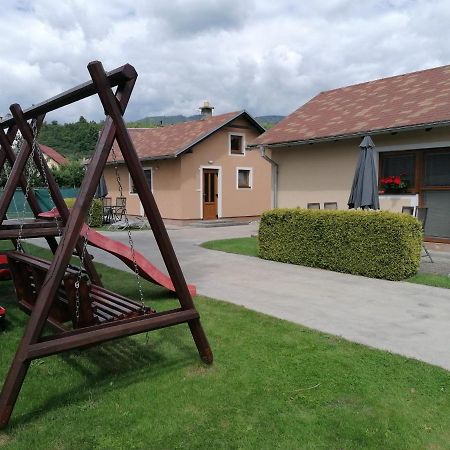 Apartment Chatky Aquaduo Liptovská Sielnica المظهر الخارجي الصورة