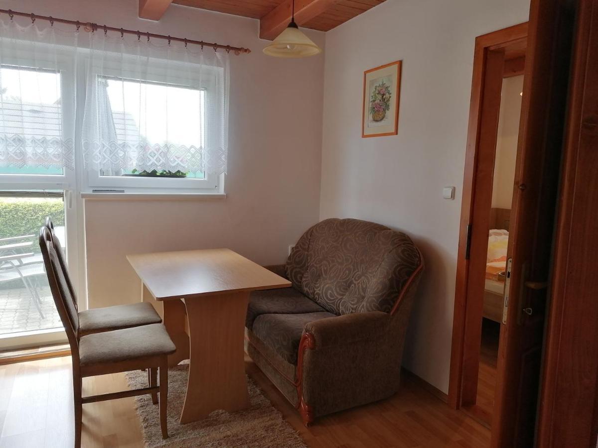 Apartment Chatky Aquaduo Liptovská Sielnica المظهر الخارجي الصورة