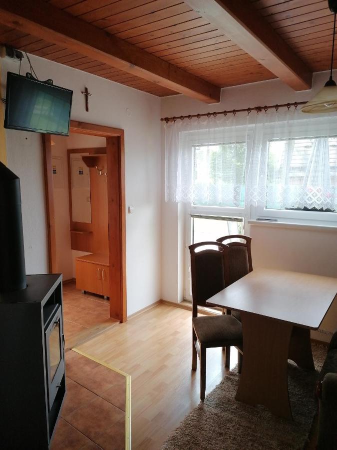 Apartment Chatky Aquaduo Liptovská Sielnica المظهر الخارجي الصورة
