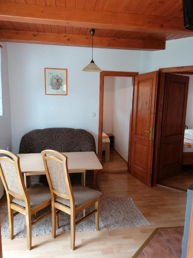Apartment Chatky Aquaduo Liptovská Sielnica المظهر الخارجي الصورة