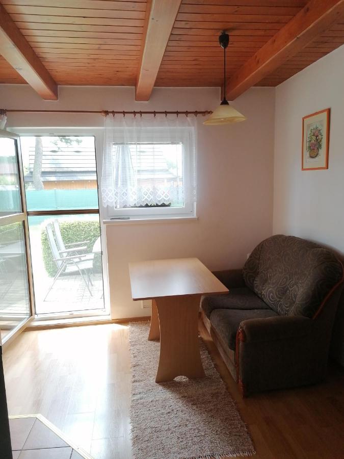 Apartment Chatky Aquaduo Liptovská Sielnica المظهر الخارجي الصورة