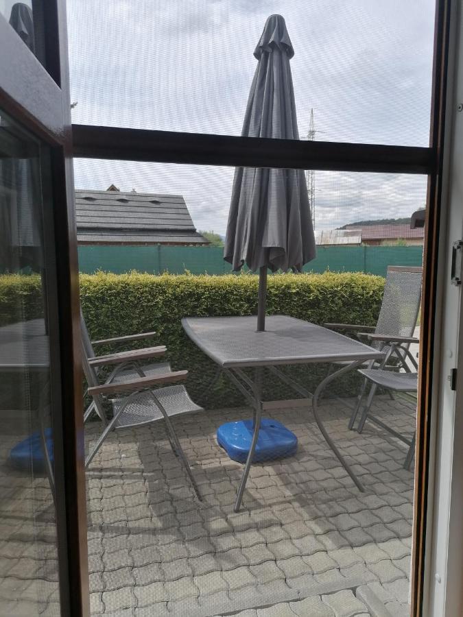 Apartment Chatky Aquaduo Liptovská Sielnica المظهر الخارجي الصورة