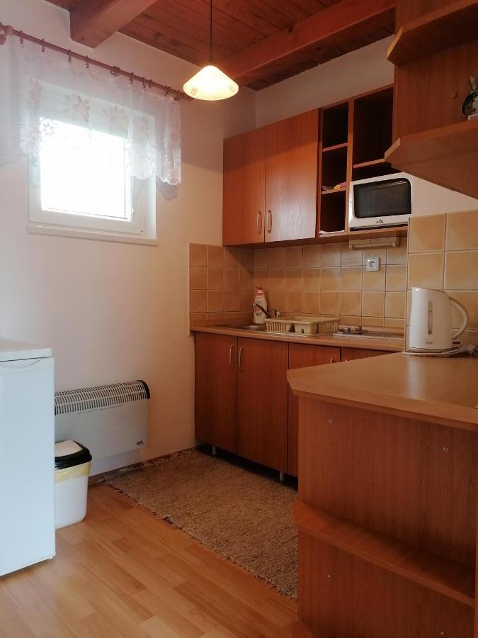 Apartment Chatky Aquaduo Liptovská Sielnica المظهر الخارجي الصورة