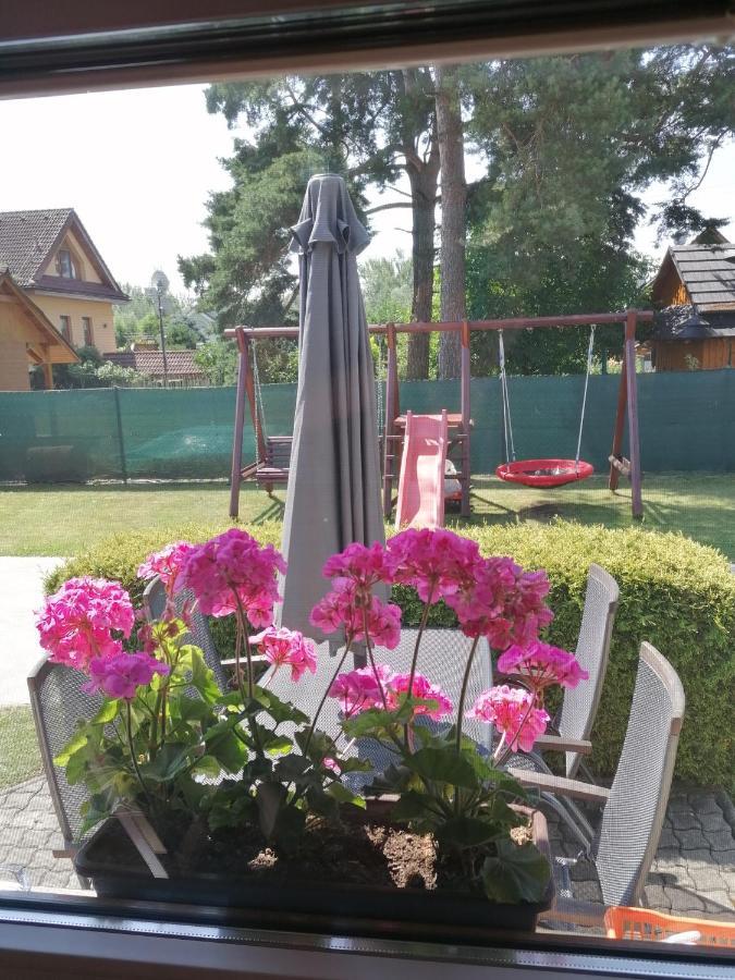Apartment Chatky Aquaduo Liptovská Sielnica المظهر الخارجي الصورة