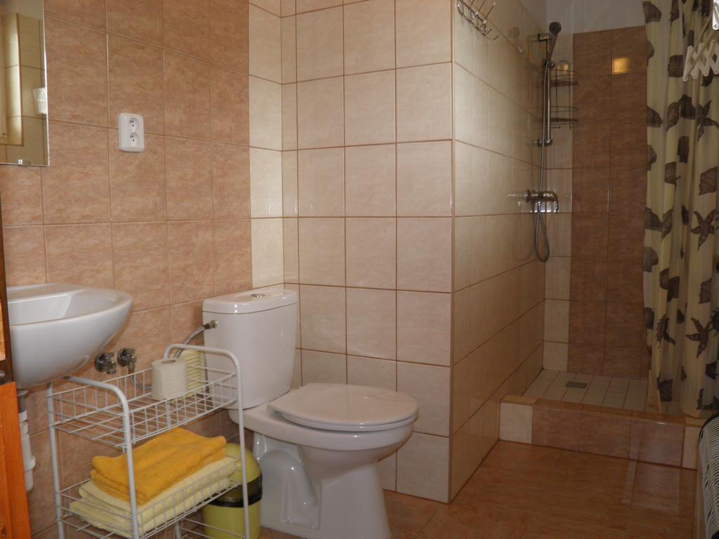 Apartment Chatky Aquaduo Liptovská Sielnica الغرفة الصورة